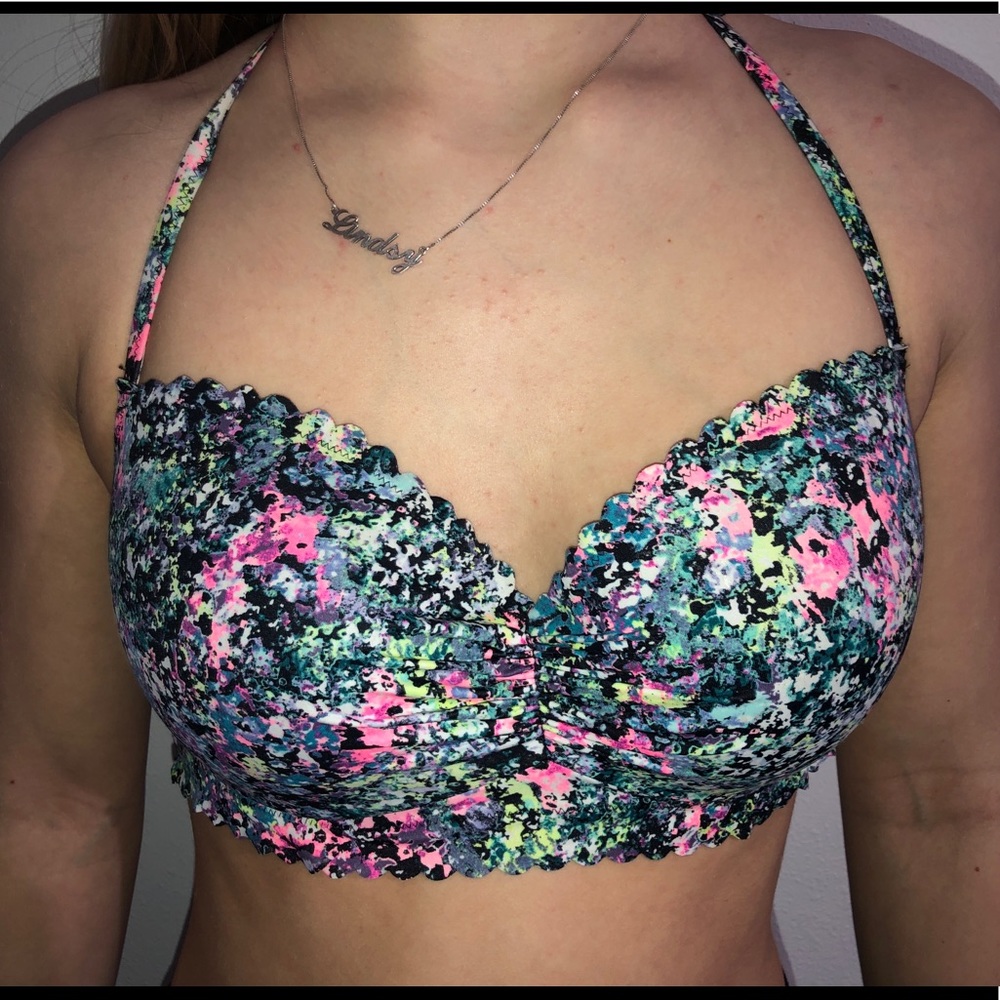 VICTORIA’s SECRET BIKINI TOP